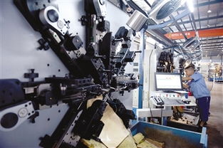 轉型發展闖新路，技術開發鑄引擎